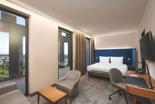 HYPERION Hotel München, Room