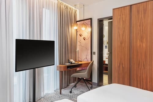 HYPERION Hotel München, Room