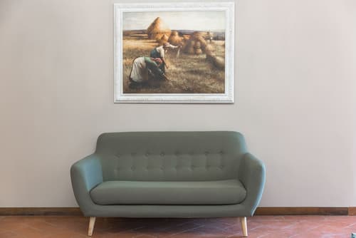 Hotel le Macine, Lobby