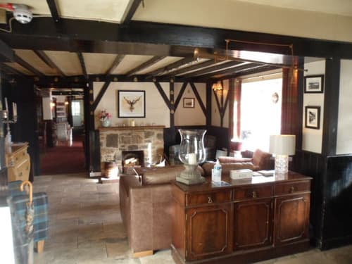 Blackbird House, Apartments and Studios, Lobby