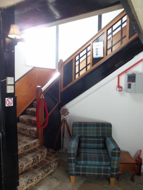 Blackbird House, Apartments and Studios, Lobby