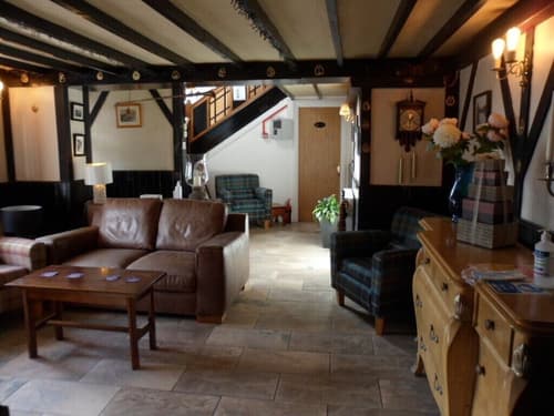 Blackbird House, Apartments and Studios, Lobby