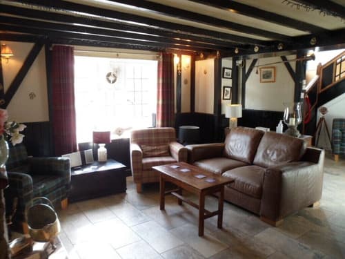 Blackbird House, Apartments and Studios, Lobby