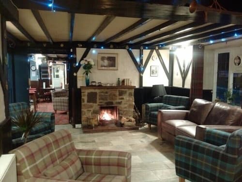 Blackbird House, Apartments and Studios, Lobby