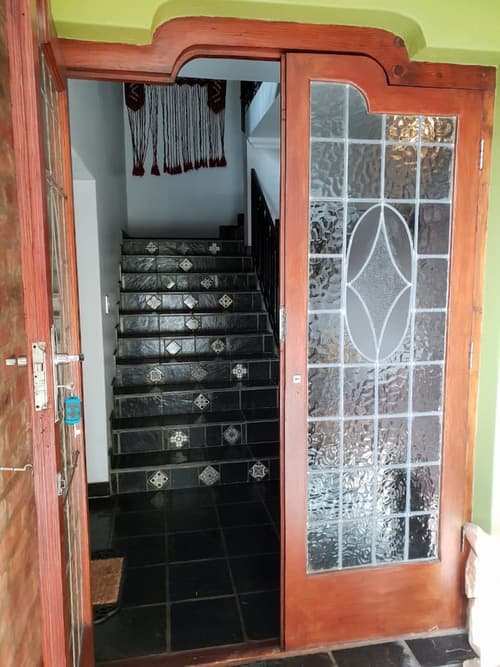 Port Del Mar Luxury Guesthouse, Interior entrance