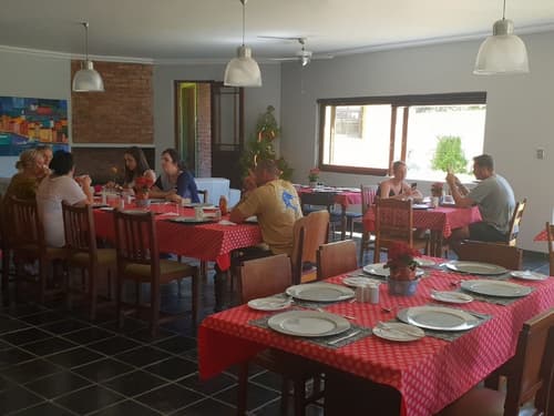 Port Del Mar Luxury Guesthouse, Breakfast area