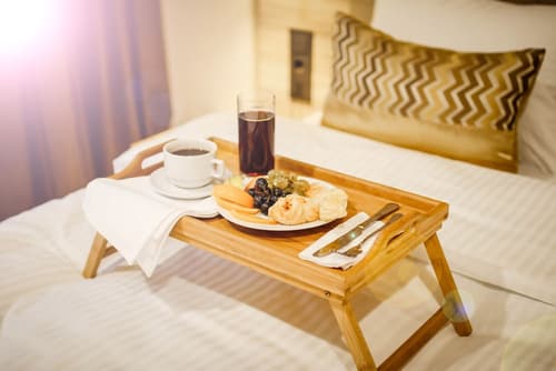 Ameri Plaza Tbilisi, Room