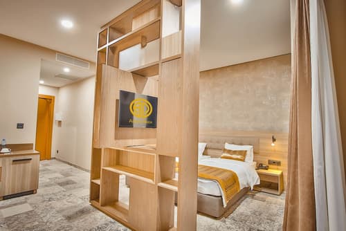Ameri Plaza Tbilisi, Room