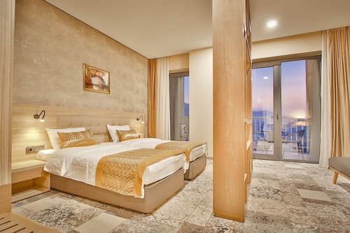 Ameri Plaza Tbilisi, Room