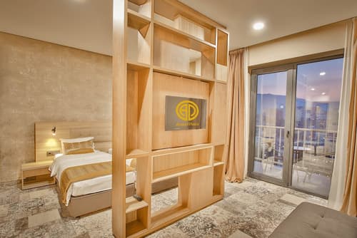 Ameri Plaza Tbilisi, Room