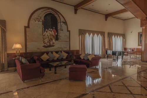 Stella Sea Club Hotel, Reception