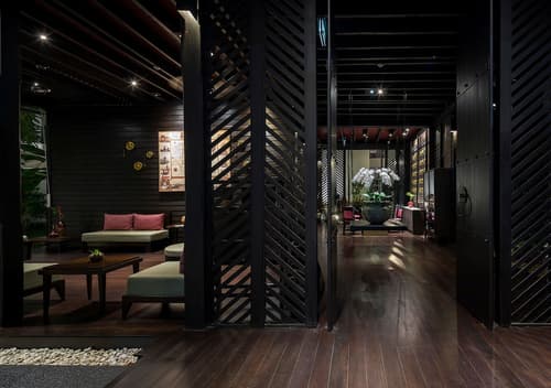 U Chiang Mai, Lobby sitting area