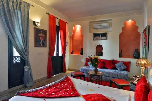Riad La Porte Rouge By La Siredrah, Room
