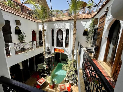 Riad La Porte Rouge By La Siredrah, Pool