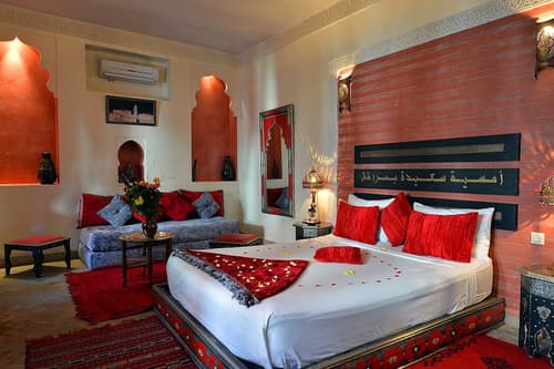 Riad La Porte Rouge By La Siredrah, Room