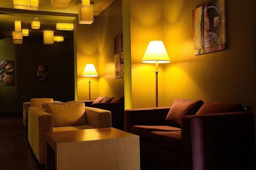 Mosaic City Hotel, Lobby