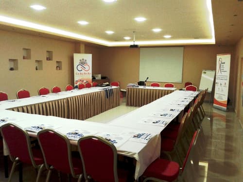 Mosaic City Hotel, Meeting facility