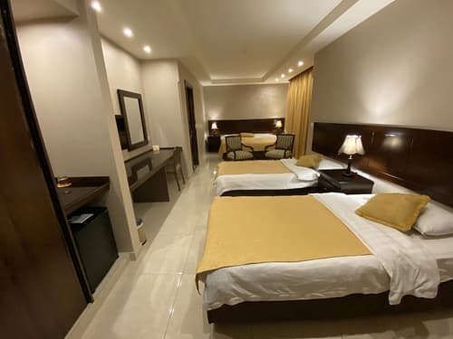 Mosaic City Hotel, Room
