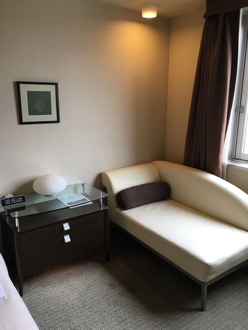 Citadines Central Shinjuku Tokyo, Room