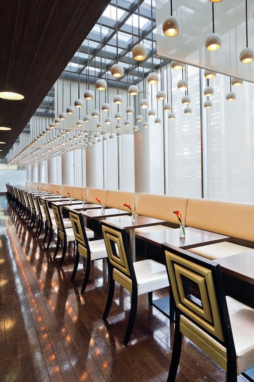 Citadines Central Shinjuku Tokyo, Restaurant