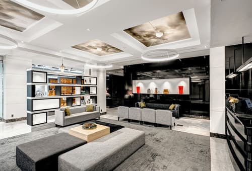 Citadines Central Shinjuku Tokyo, Lobby