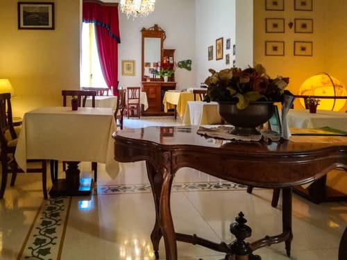 Piccolo Hotel Casa Mia, Lobby