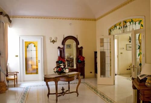 Piccolo Hotel Casa Mia, Lobby