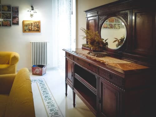 Piccolo Hotel Casa Mia, Lobby sitting area