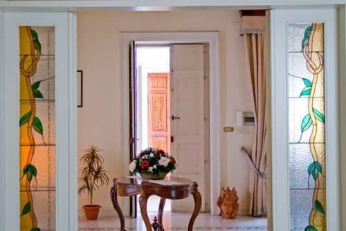 Piccolo Hotel Casa Mia, Interior entrance