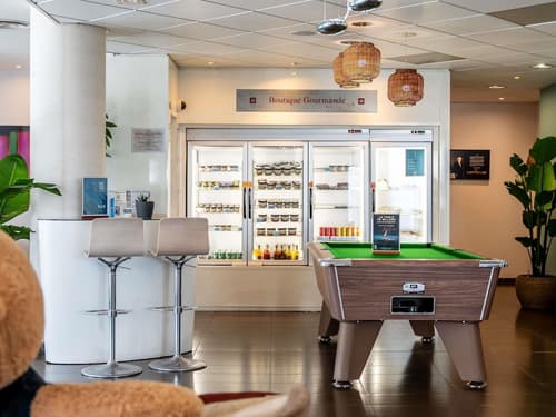 Novotel Suites Marseille Centre Euromed, Miscellaneous