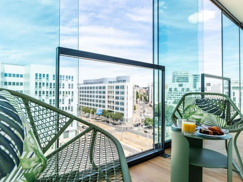 Novotel Suites Marseille Centre Euromed, Room