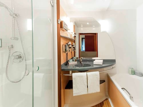 Novotel Suites Marseille Centre Euromed, Room