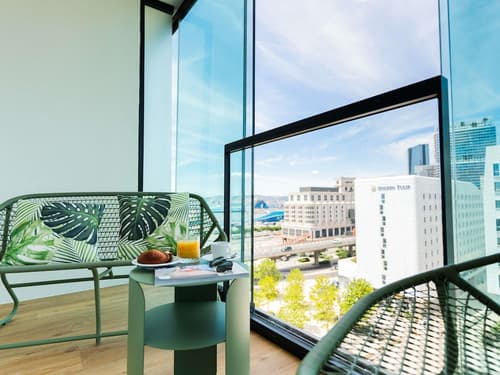 Novotel Suites Marseille Centre Euromed, Room