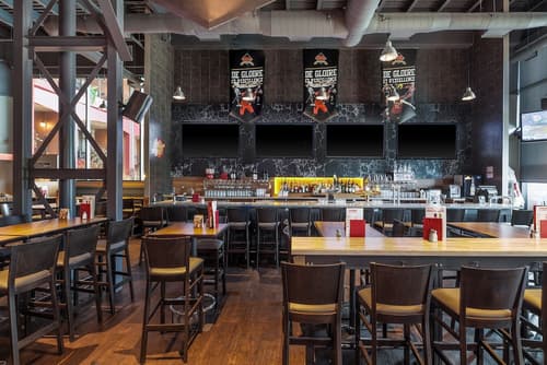 Hotel Universel, Bar (on property)