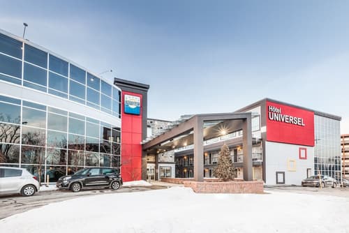 Hotel Universel, Primary image