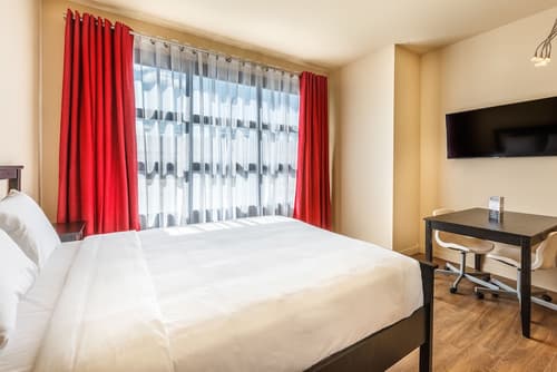 Hotel Universel, Room