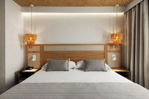 Hotel Riu Palace La Mola, Room