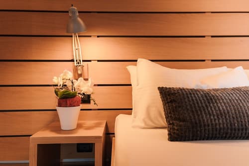 Lake Front Hotel Mirage, Room