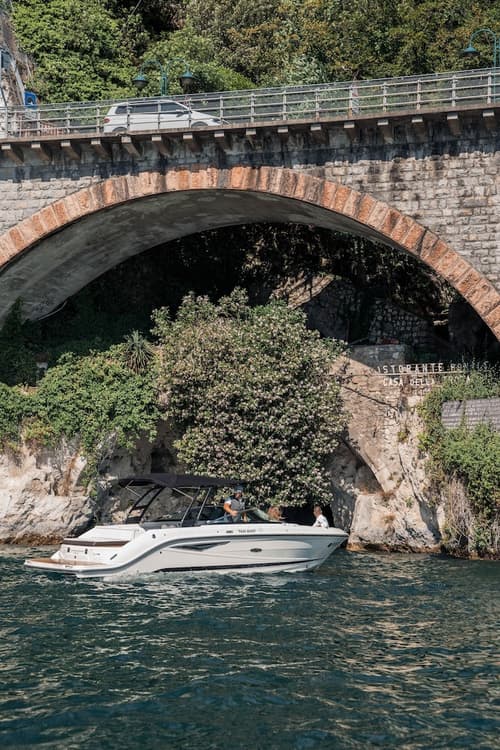 Lake Front Hotel Mirage, Boating