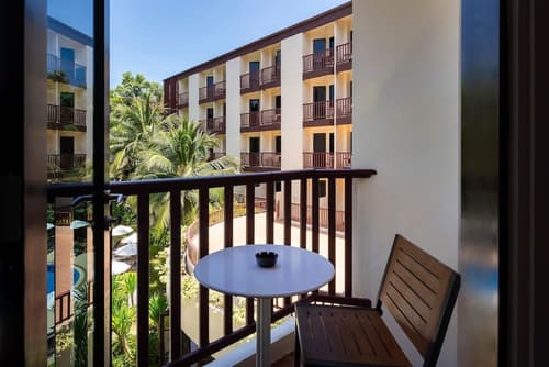 ibis Phuket Patong, View from room