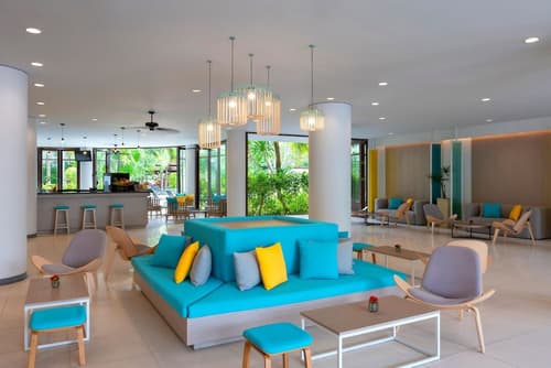 ibis Phuket Patong, Lobby sitting area