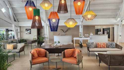 Novotel Suva Lami Bay, Reception