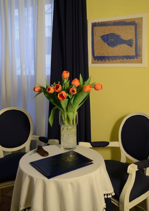 Hotel Locanda Cairoli, Room