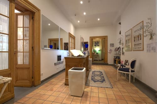 Hotel Locanda Cairoli, Reception