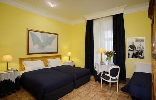 Hotel Locanda Cairoli, Room