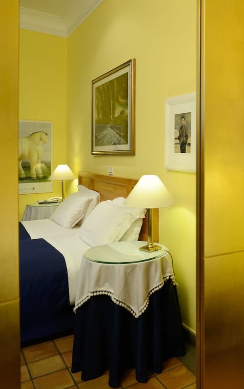 Hotel Locanda Cairoli, Room