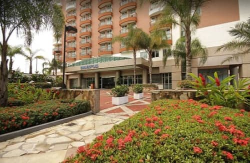 Plaza Rio Residences - Barra First, Exterior