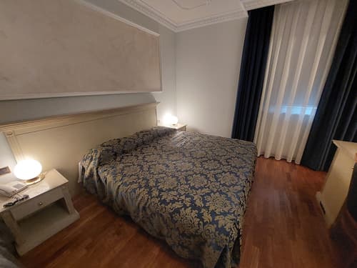 Hotel Villa Medici, Room