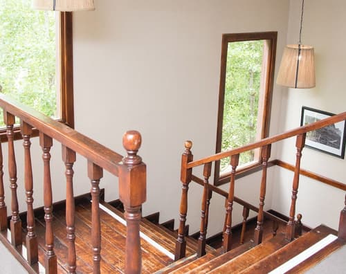 Sent Calafate, Living area