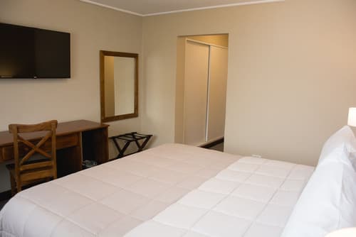 Sent Calafate, Room